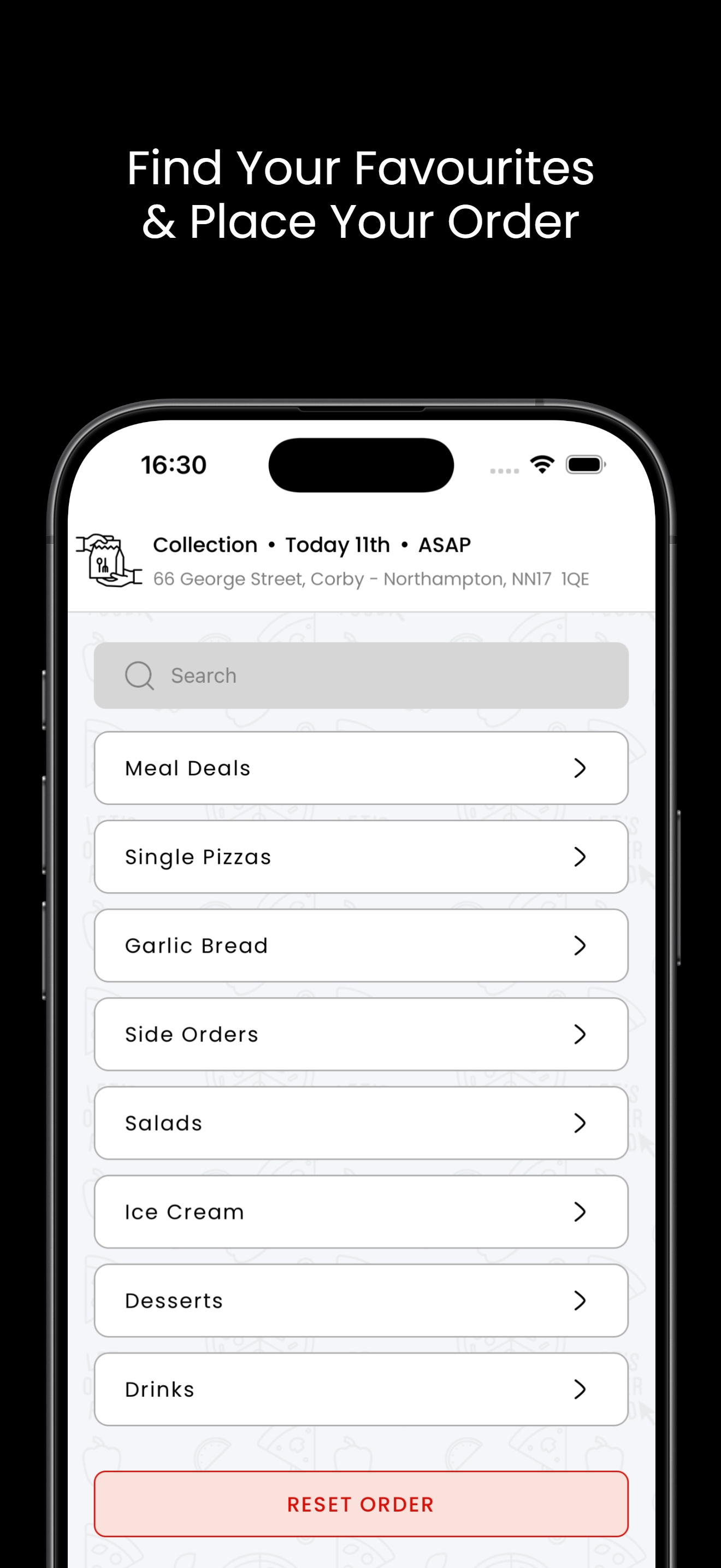 Pepper Pizza screenshot 4