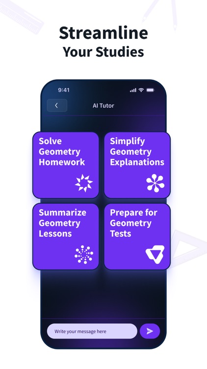 Geometry Solver & Calculator