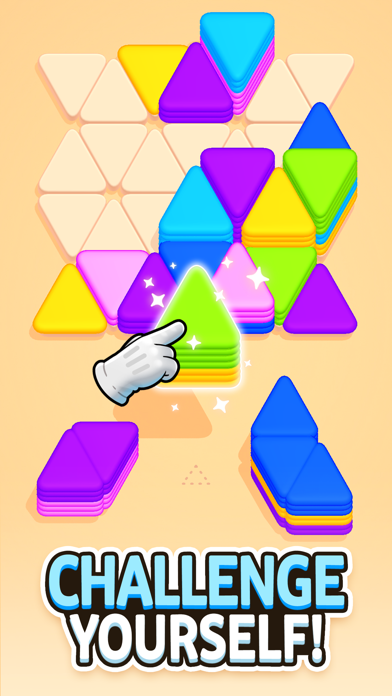 Trigon Blast Screenshot