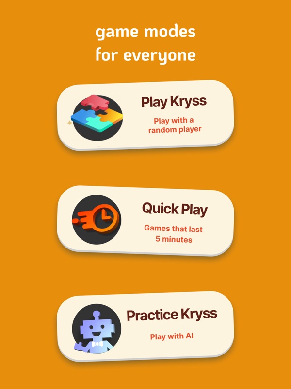 Kryss - The Battle of Words screenshot 12