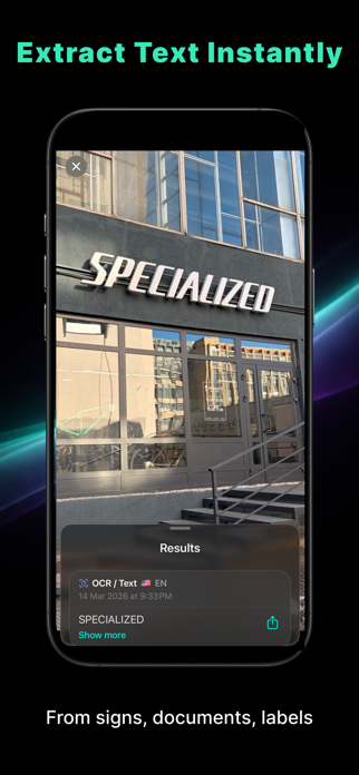 Zoomly — AI Image Analyzer Screenshot 5 of 6