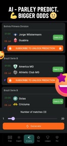 AlokTips Football Predictions screenshot