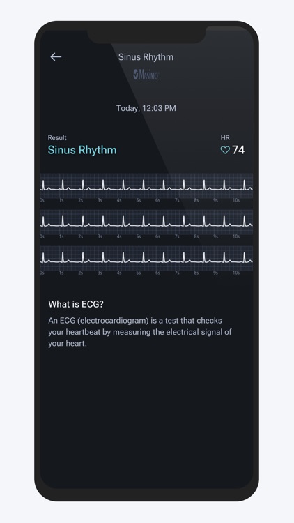 Masimo Health screenshot-3