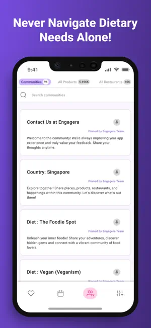 Engagera screenshot 3