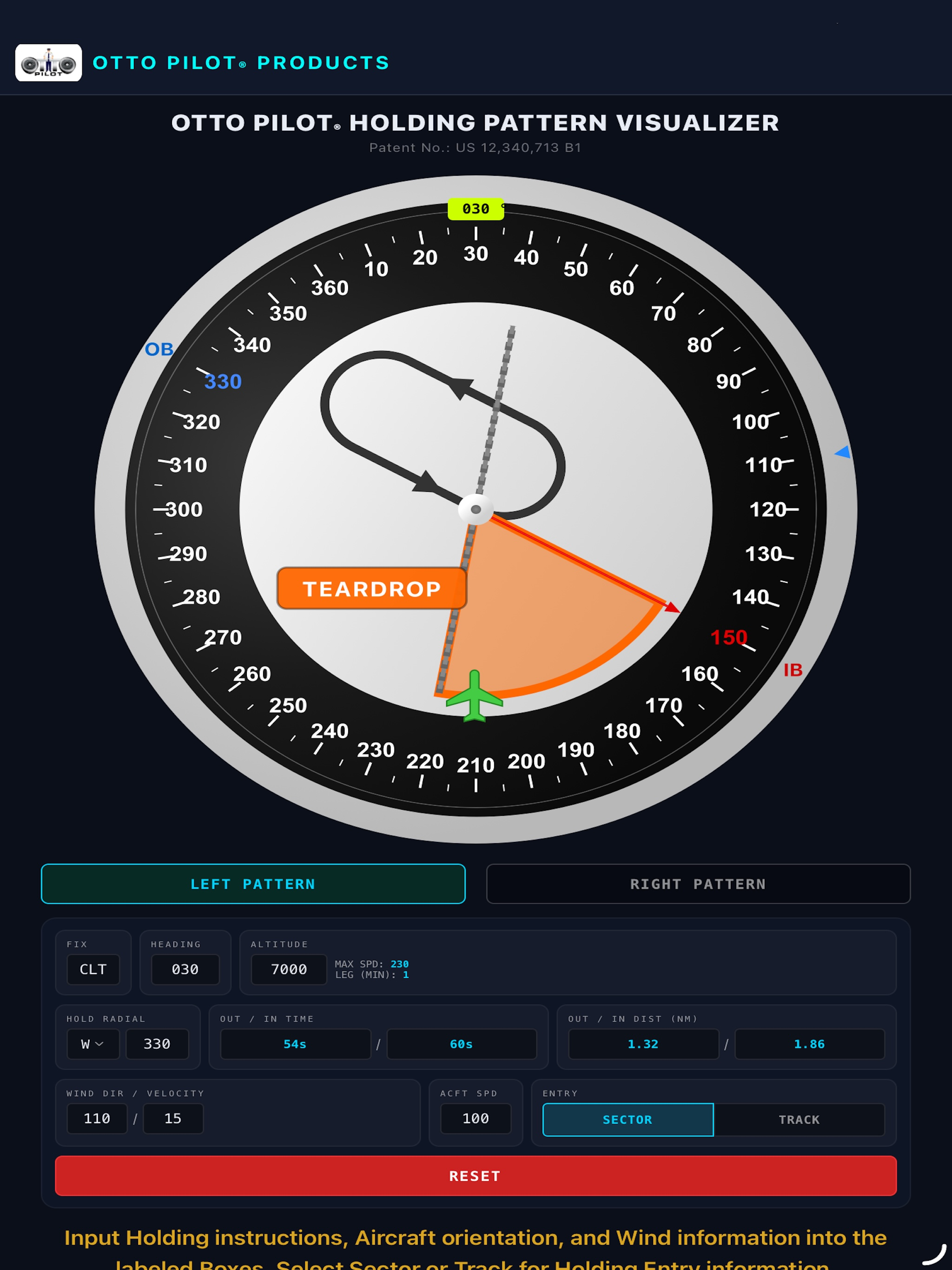 Holding Pattern Otto Pilot screenshot 15