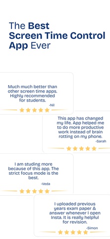 Untap: Limit Screen Time screenshot
