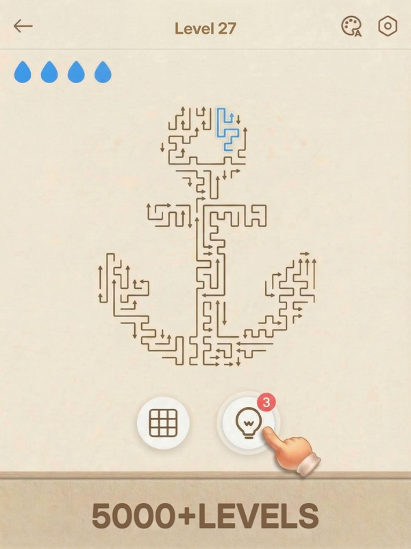 Arrows GO! screenshot 8