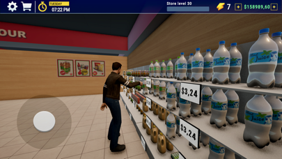 City Gas Station Simulator 3D Screenshot