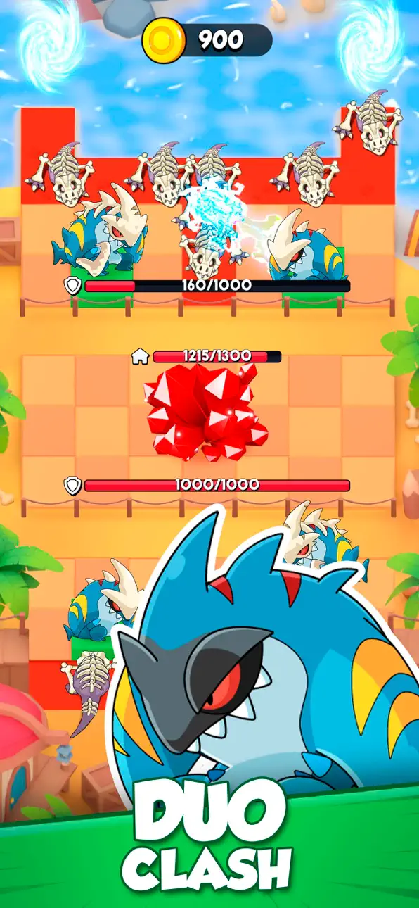 Pal Go: Tower Defense TD Hack screenshot 5 - iOS game interface