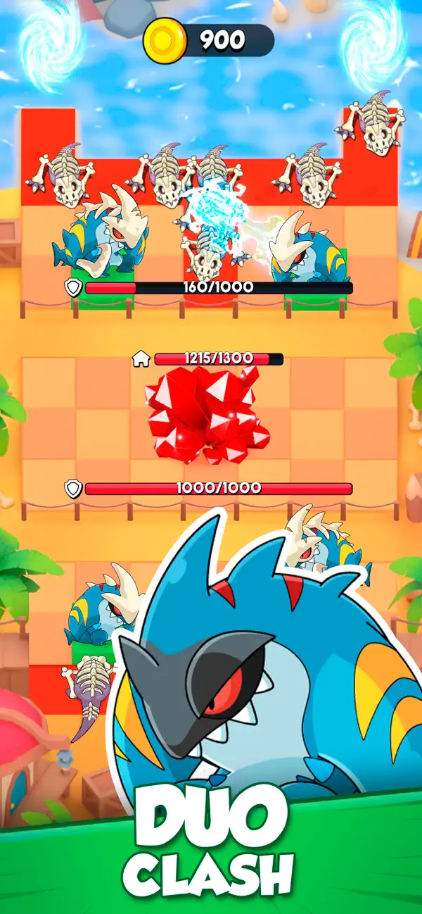 Pal Go: Tower Defense TD Hack screenshot 9 - game app interface