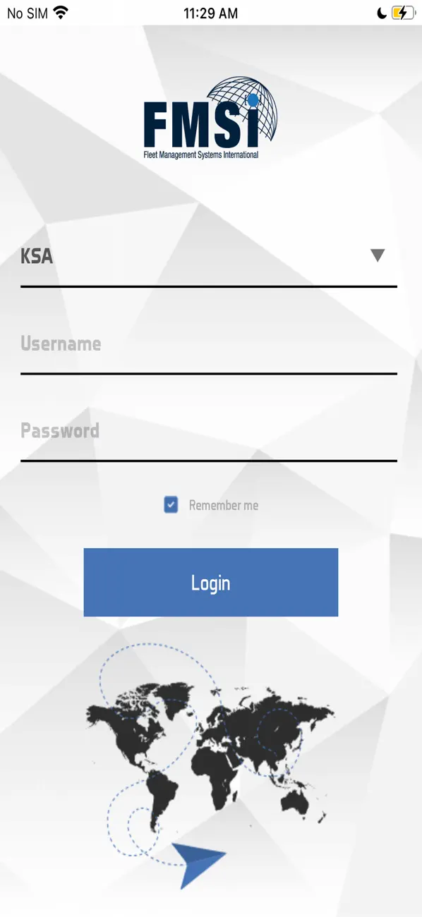 Screenshot #1 pour FmsiTrack
