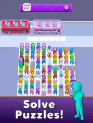 Bus Jam ipad bilder 3