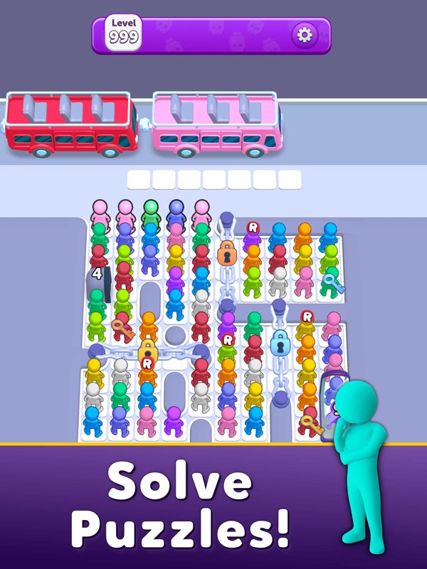Bus Jam screenshot 10