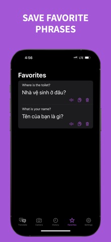 Translator AI – Voice Camera screenshot