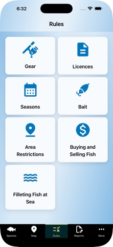 Fishing Tas iPhone screenshot