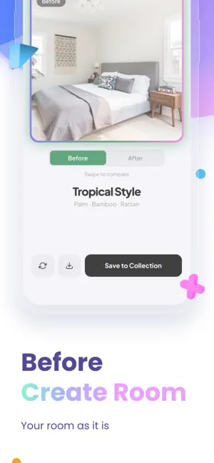 Roomly - AI Room Redesign screenshot 3