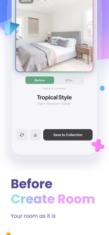 Roomly - AI Room Redesign Screenshot 3 of 5