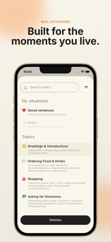 Phraase screenshot