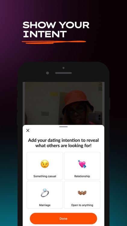 BLK: Black Singles Dating App screenshot-7