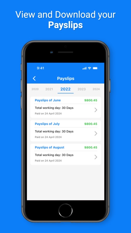 ERP chain screenshot-4