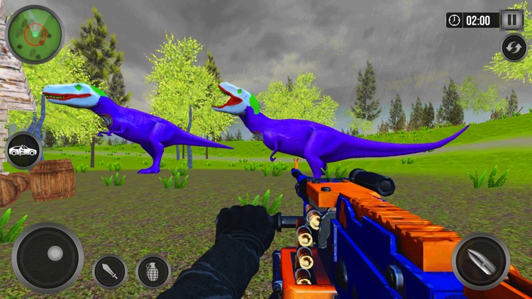 Wild Animal Hunting Game 2024 screenshot-5