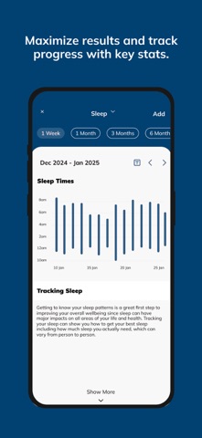 MelioraPT screenshot