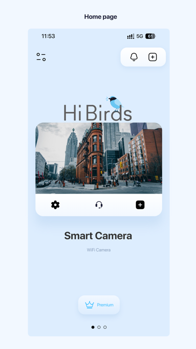 HiBirds Screenshot