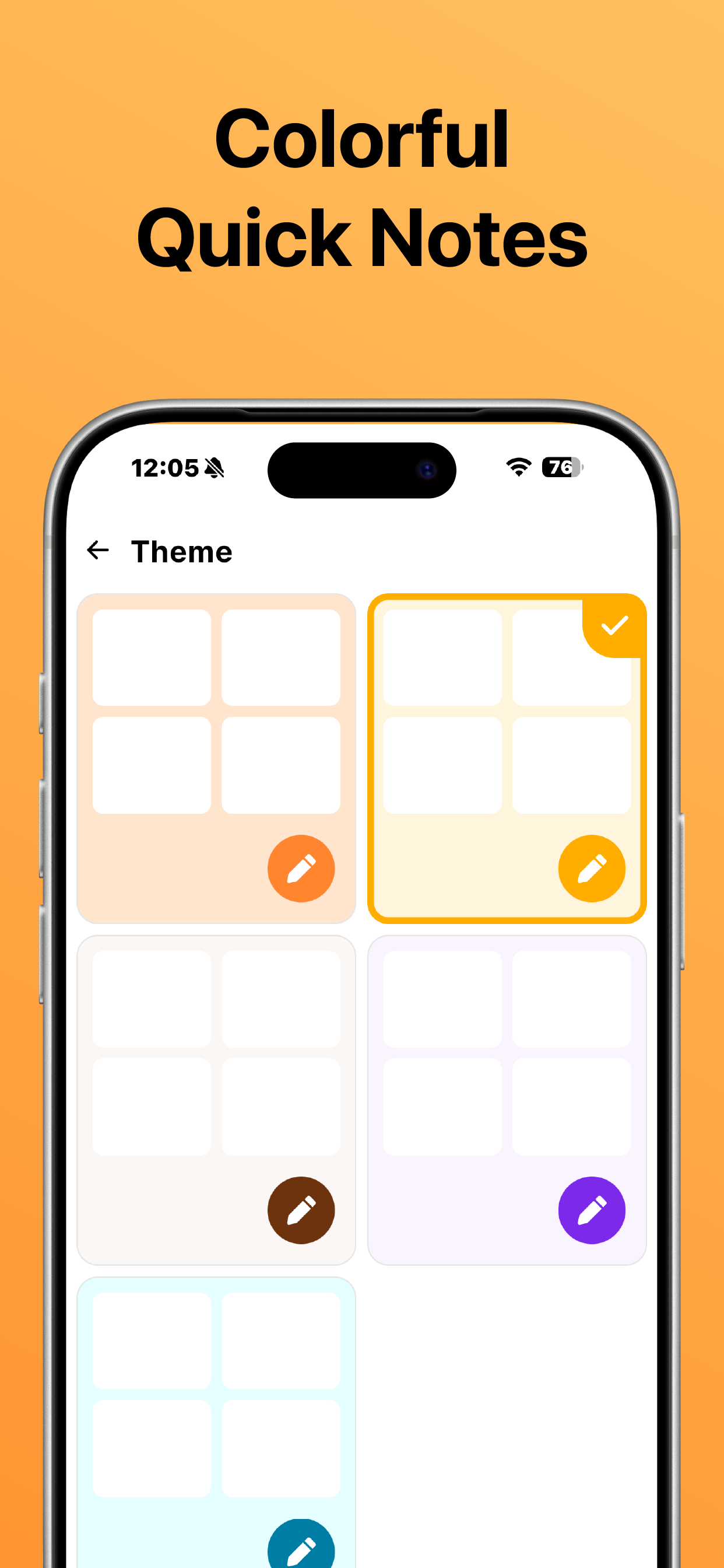 Notes: Color Notepad, Notebook screenshot 5
