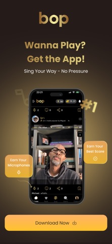 Bop Karaoke screenshot