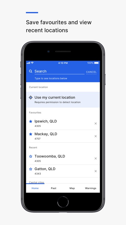 BOM Weather screenshot-4