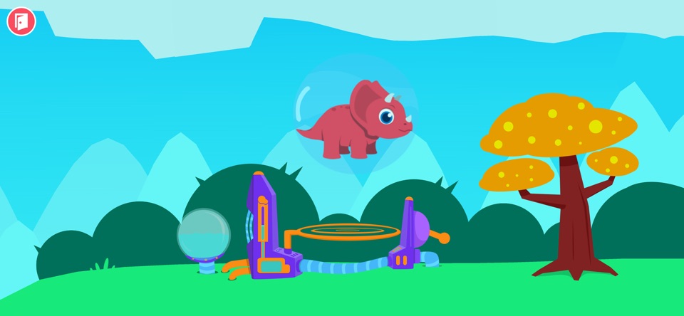 Jurassic Dinosaur for toddlers screenshot 10