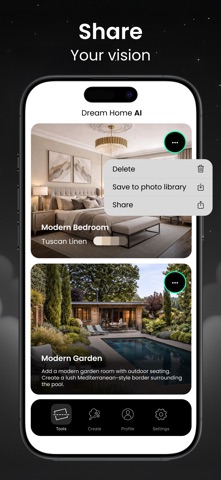 Room Planner - Dream Home AI screenshot