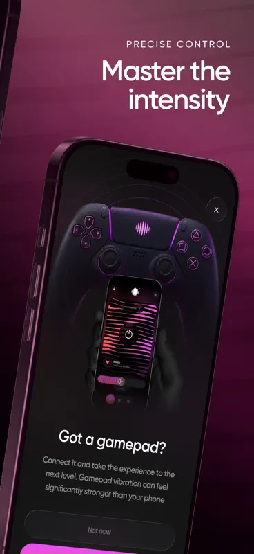 ZOONZOON - Gamepad Vibration screenshot 6 of 6
