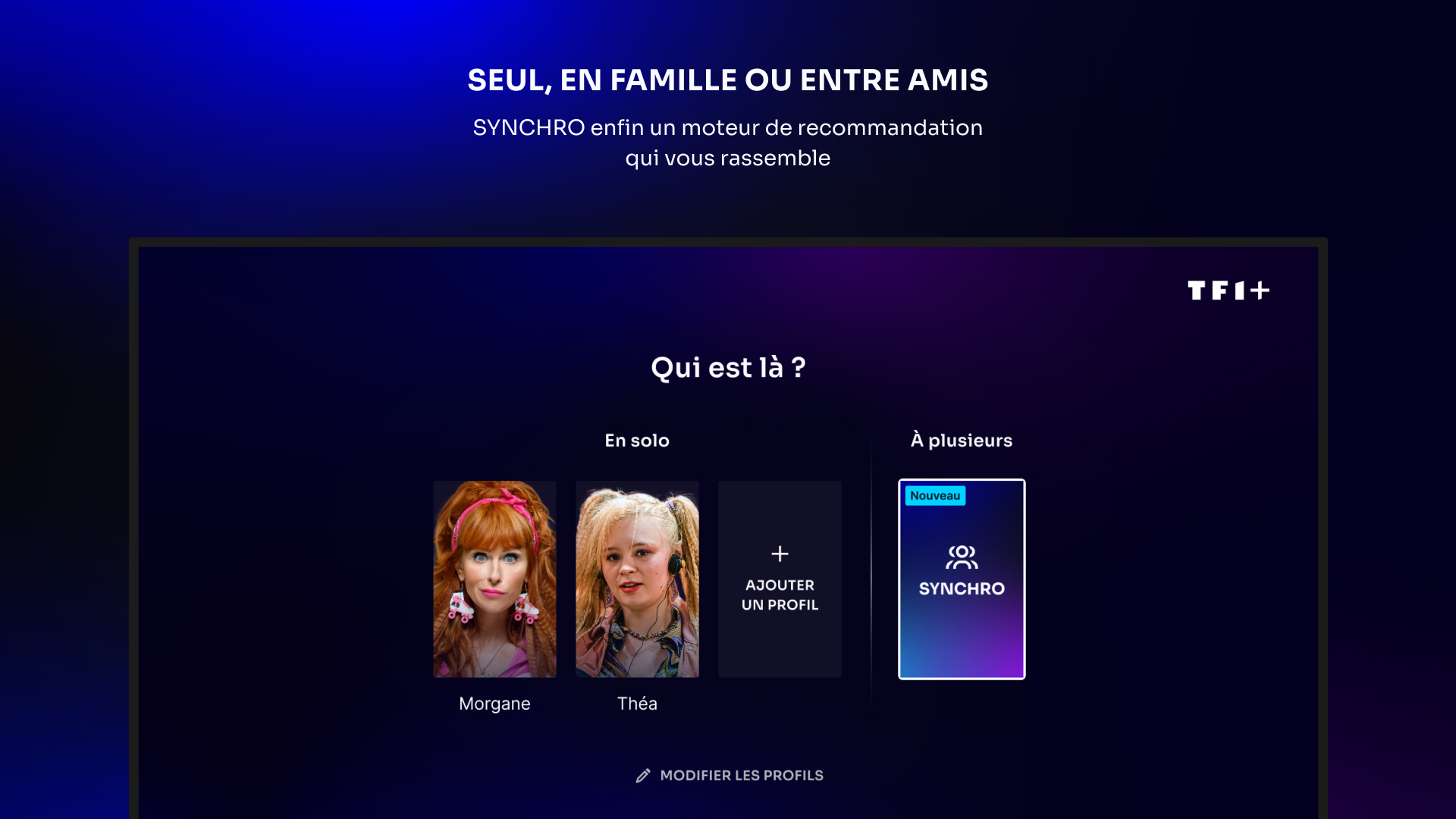 TF1+ : Streaming, TV en Direct