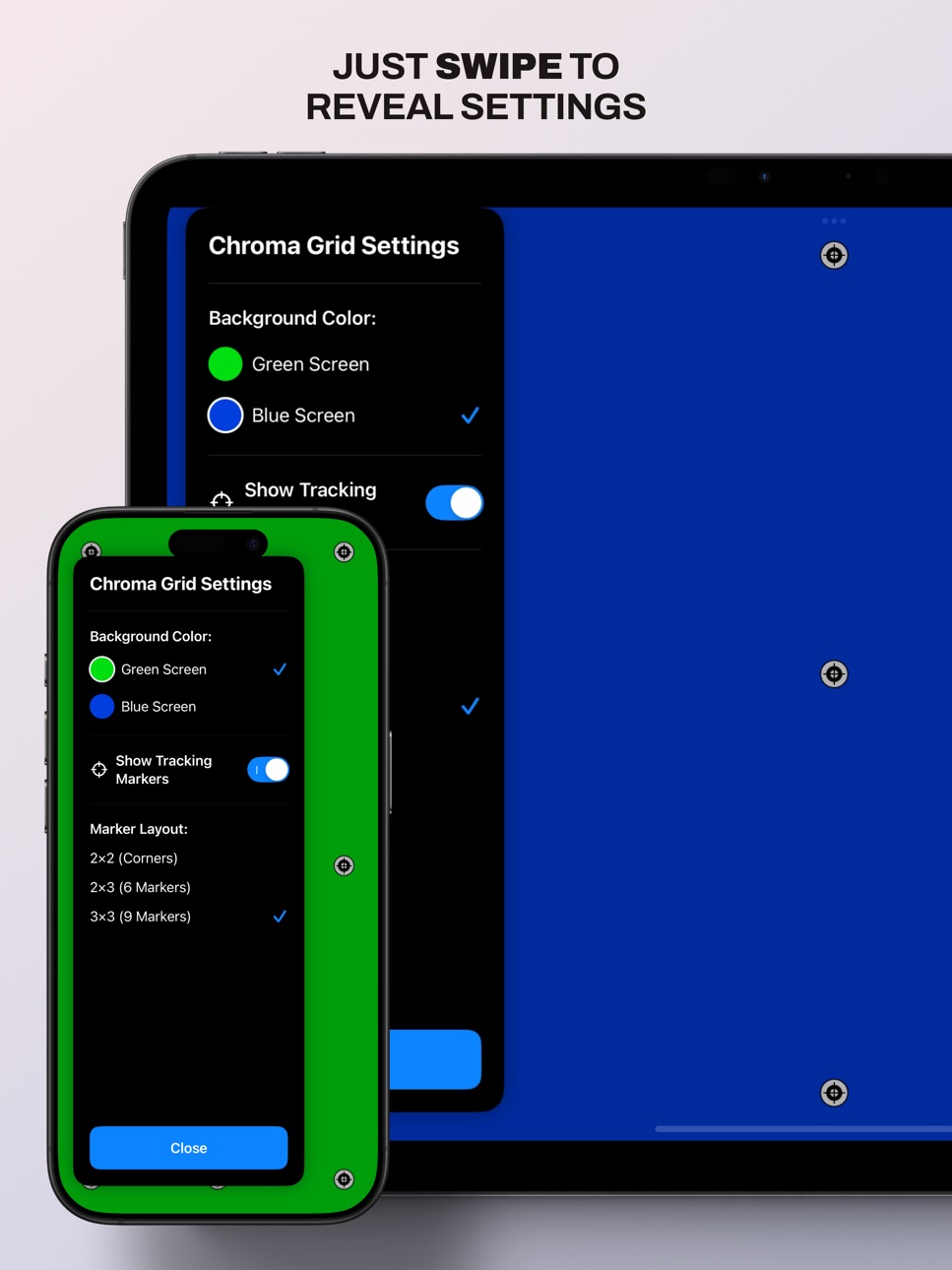 iPad screenshot