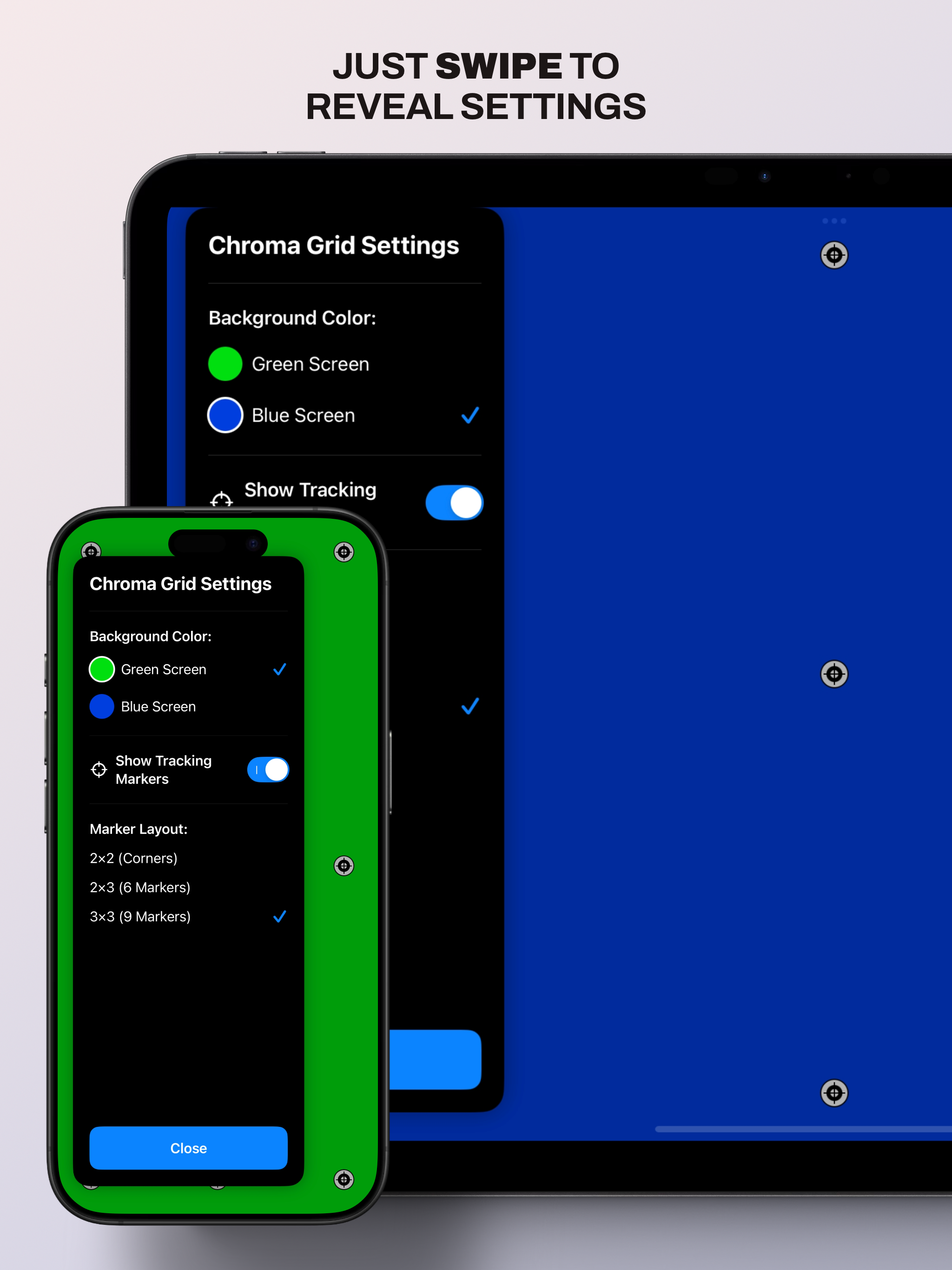 Chroma Grid screenshot 3