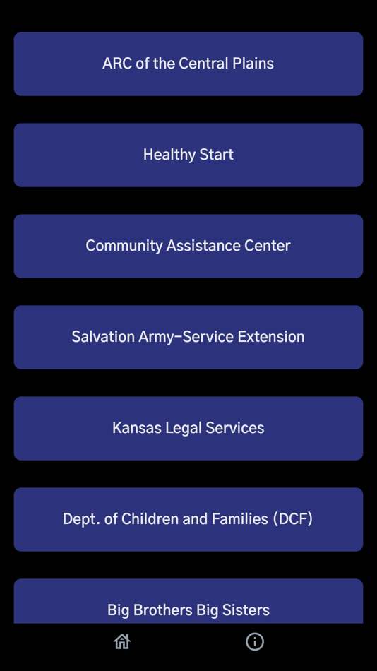 #2. Ellis County Resources (iOS) 由: Simply, LLC
