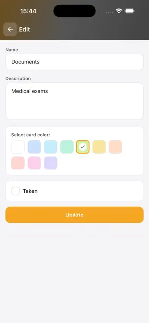 TODO! Simple List screenshot 4