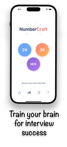Number Craft screenshot