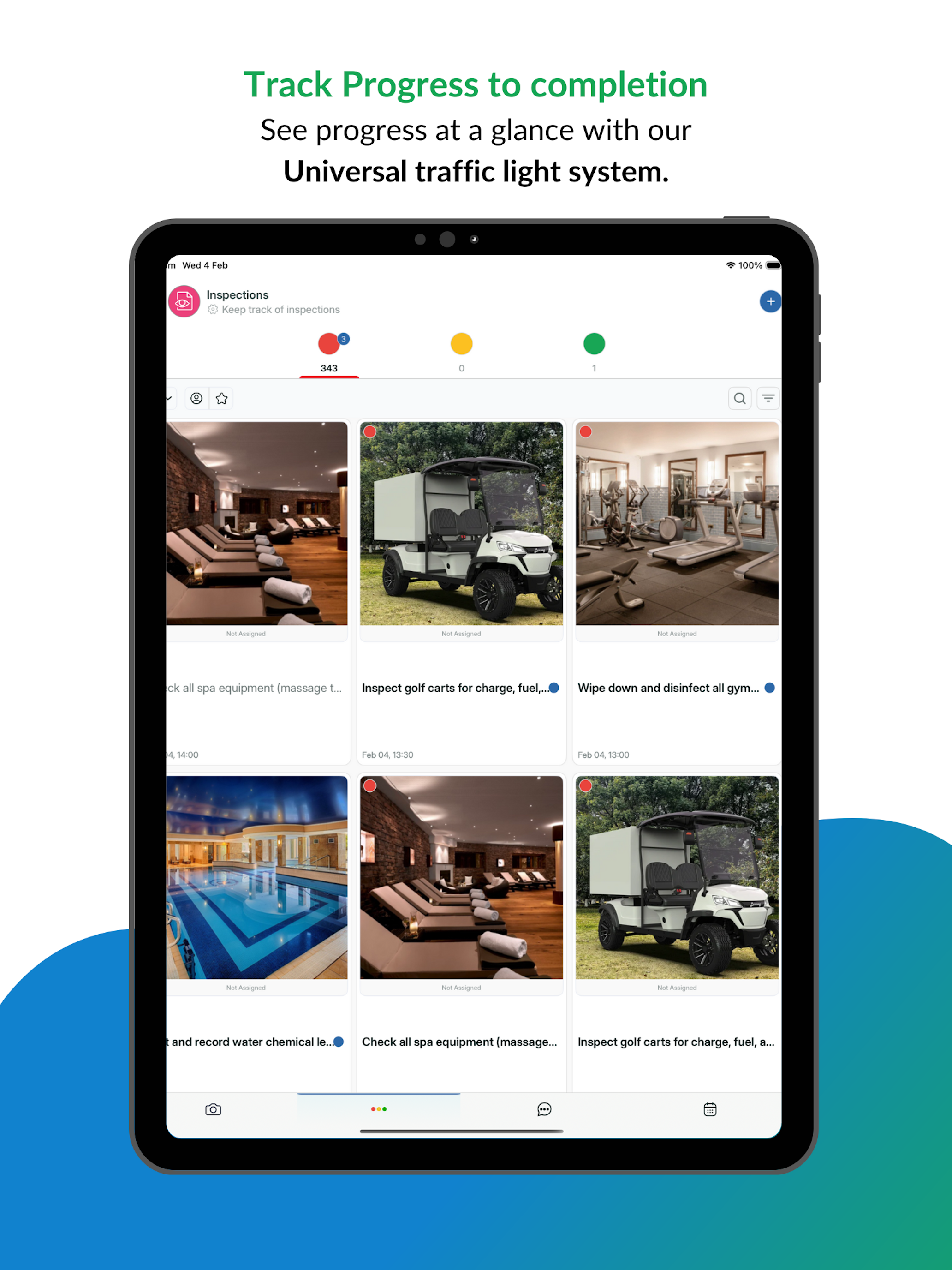 Snapfix: Smarter Maintenance