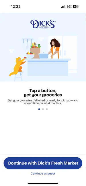 Dick's Market screenshot 2