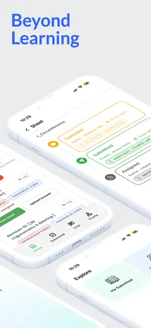 EduPlanet Student App screenshot 2