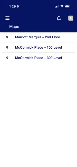 United Connections 2026 screenshot 4