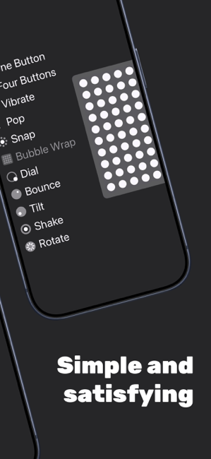 Fidgetable: Haptic Fidget Toy Screenshot