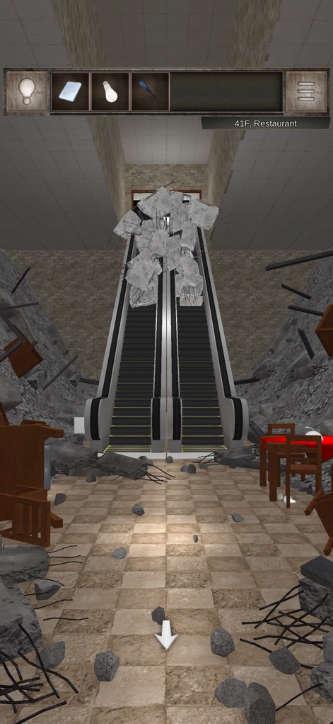 Escape Game DISASTER SURVIVOR - Games App | MWM