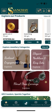 Sanchay screenshot