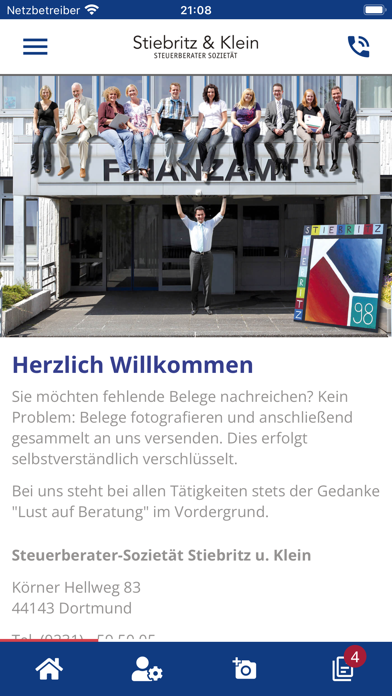 Screenshot #3 pour Stiebritz & Klein