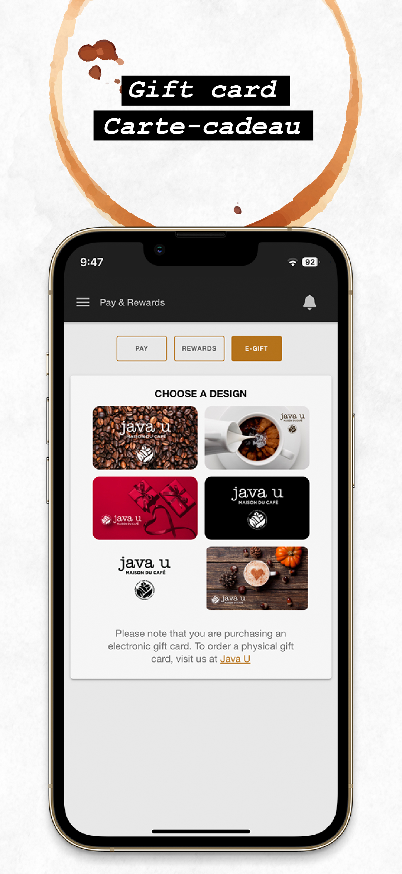 Java U