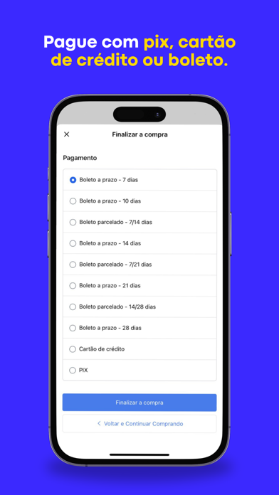 Praso iPhone screenshot 6 - Shopping app