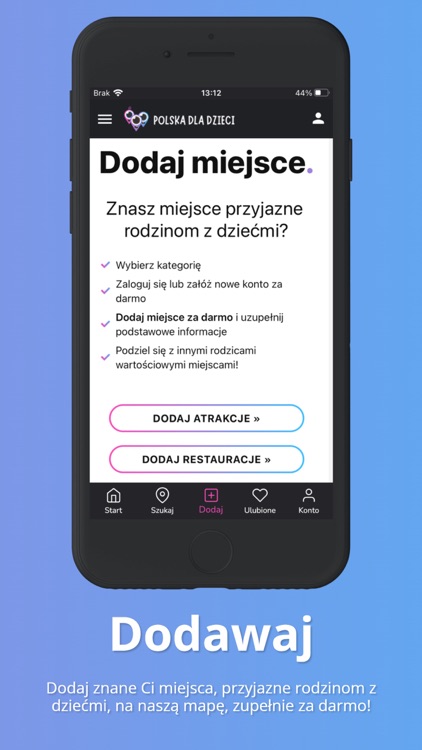 Polska dla dzieci! screenshot-5